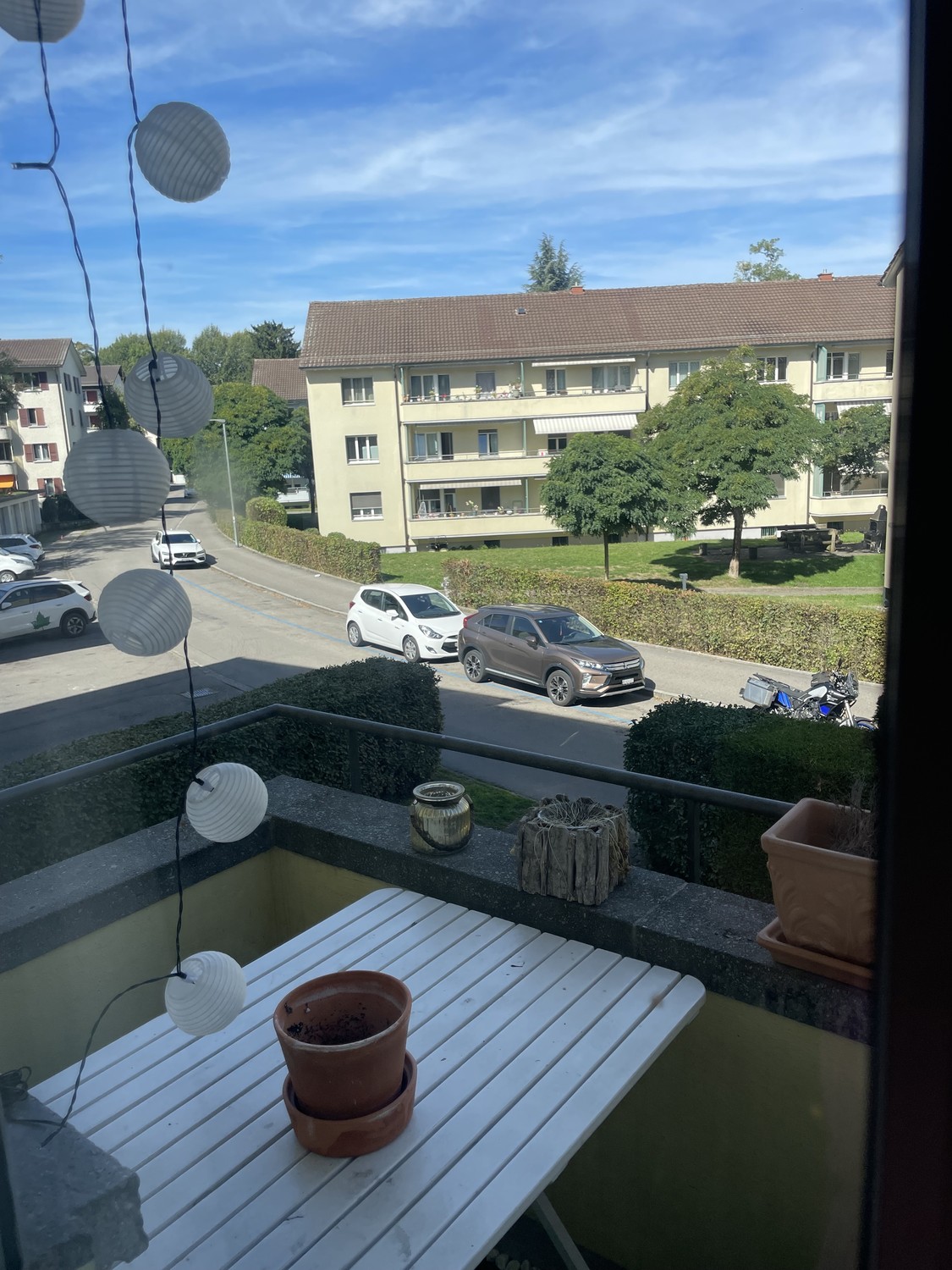 Appartement de 2 ½ pièces