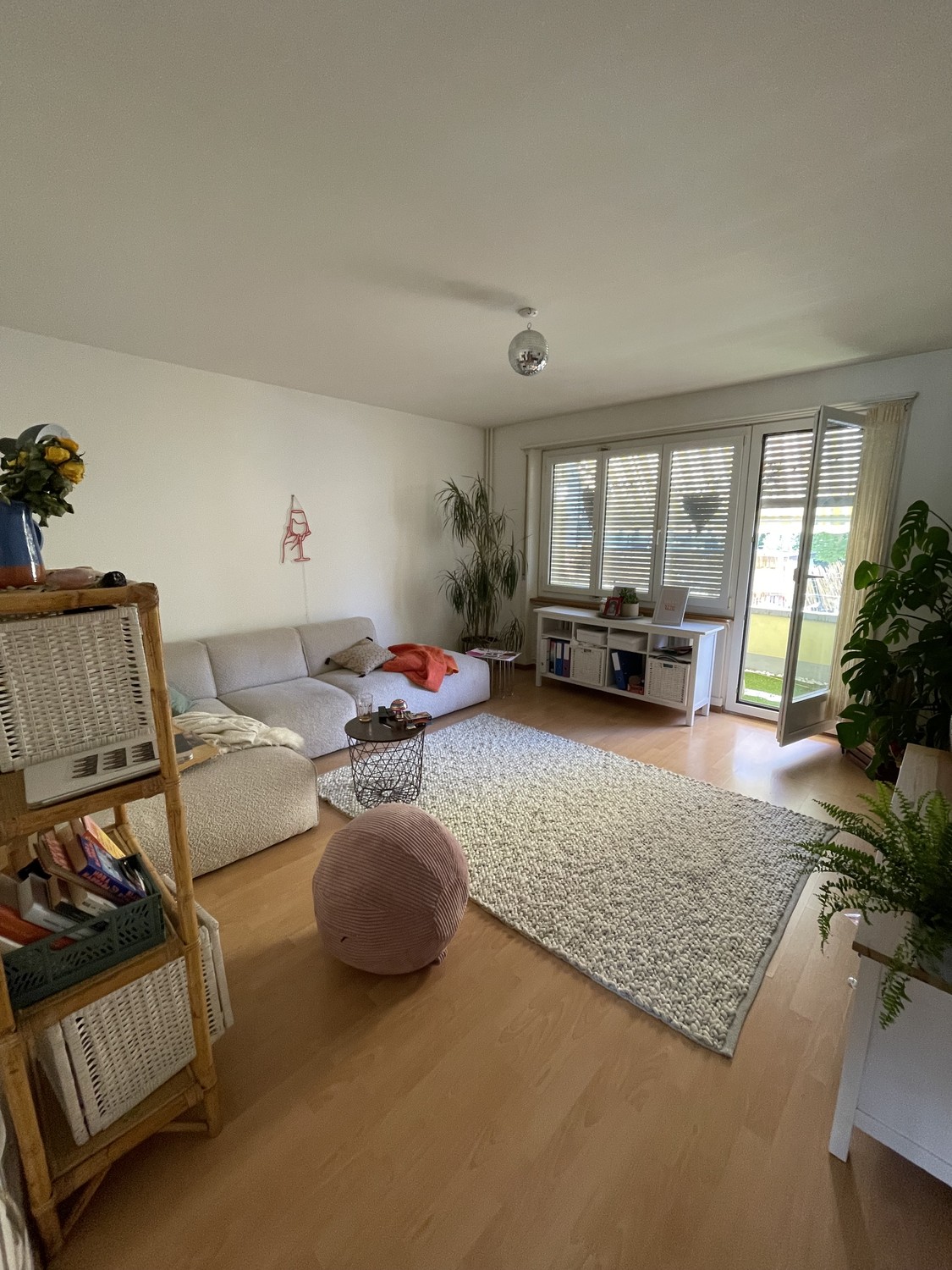 Appartement de 2 ½ pièces