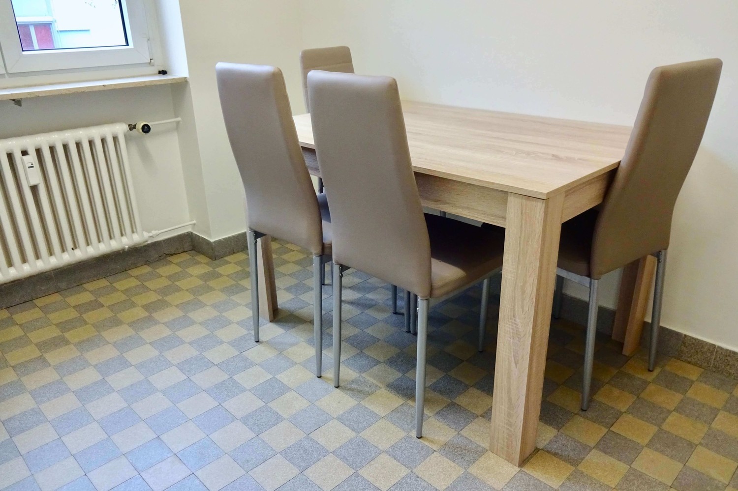 Chambre en colocation