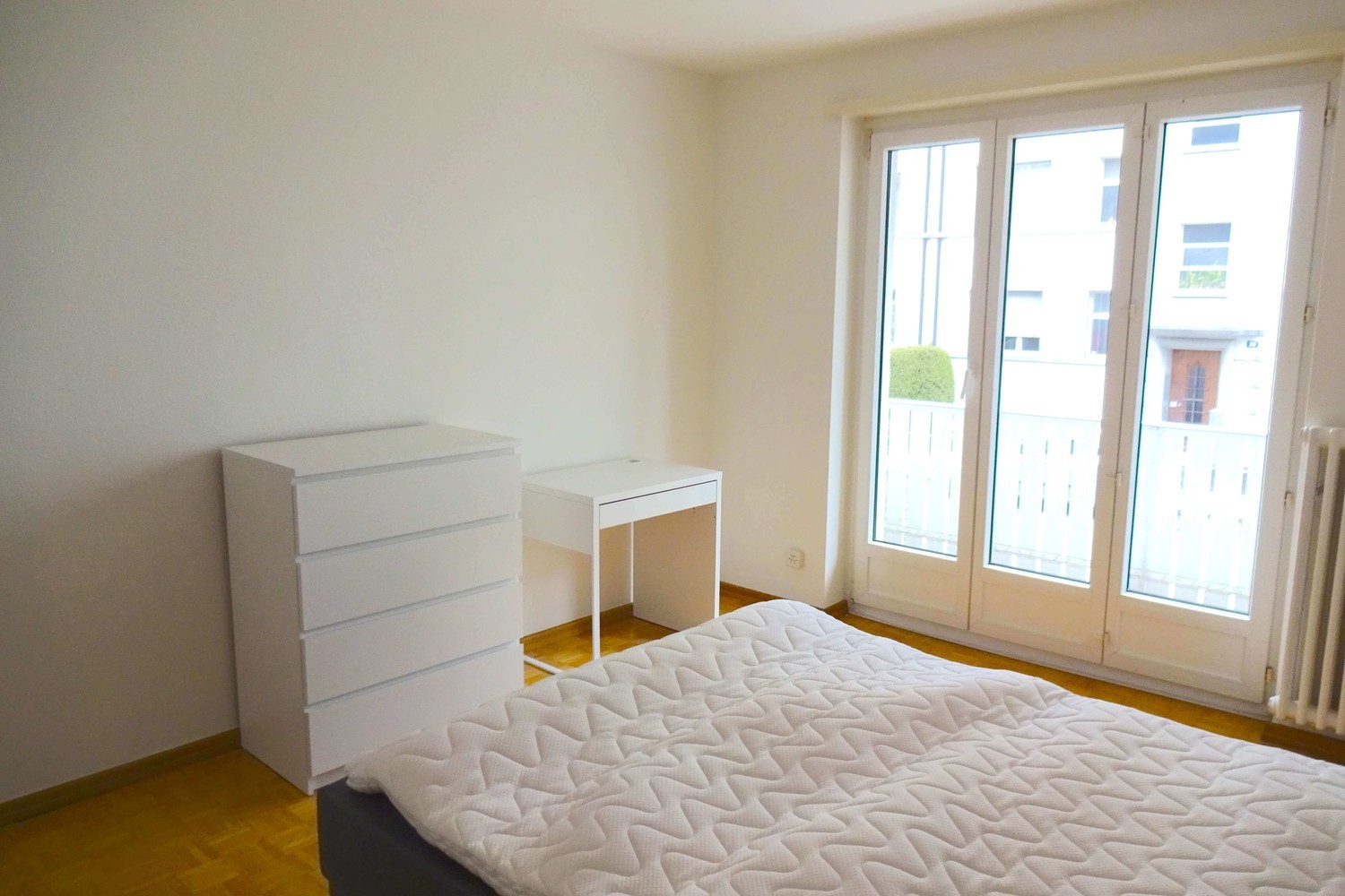 Chambre en colocation
