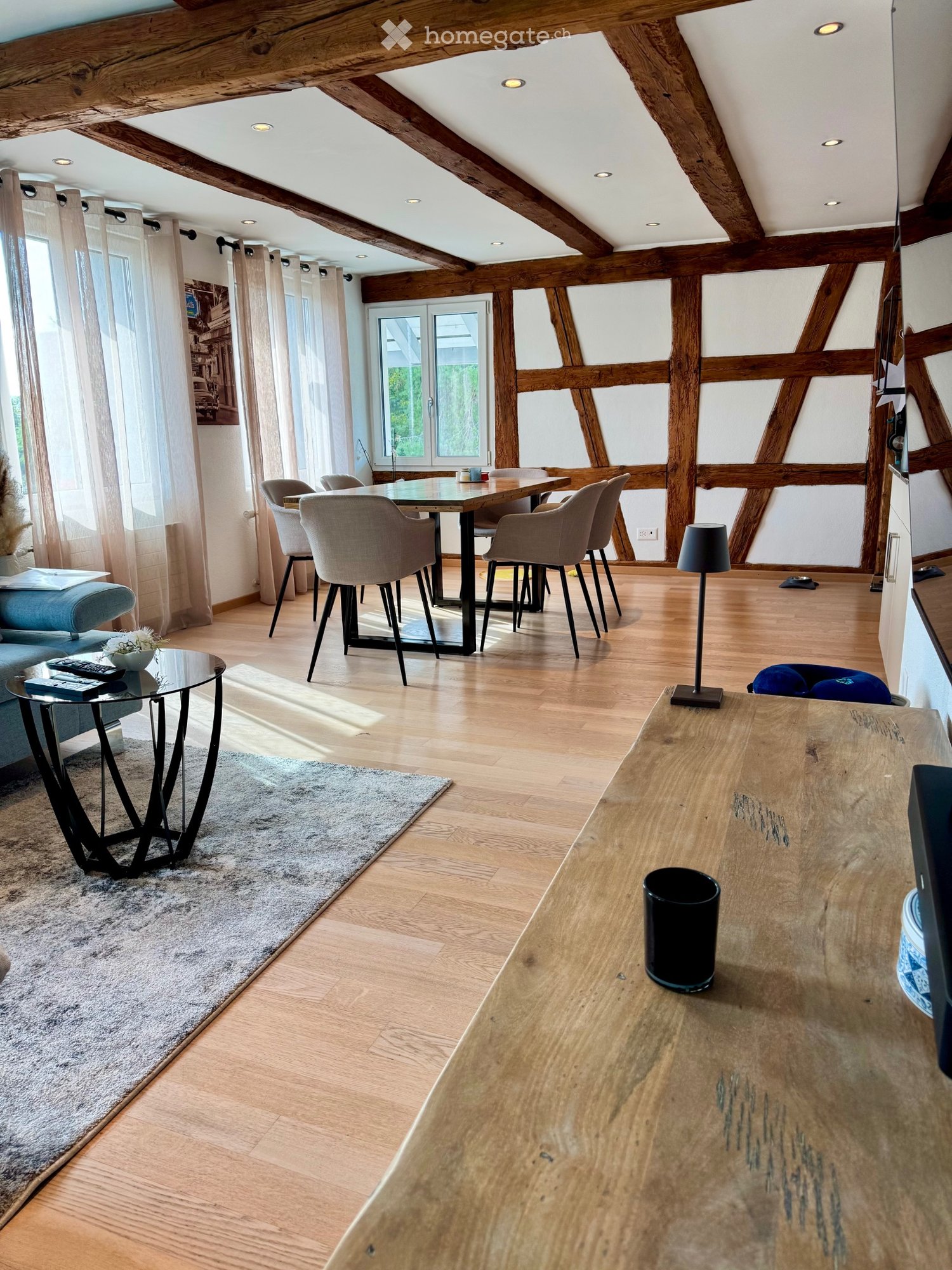 Appartement de 5 ½ pièces
