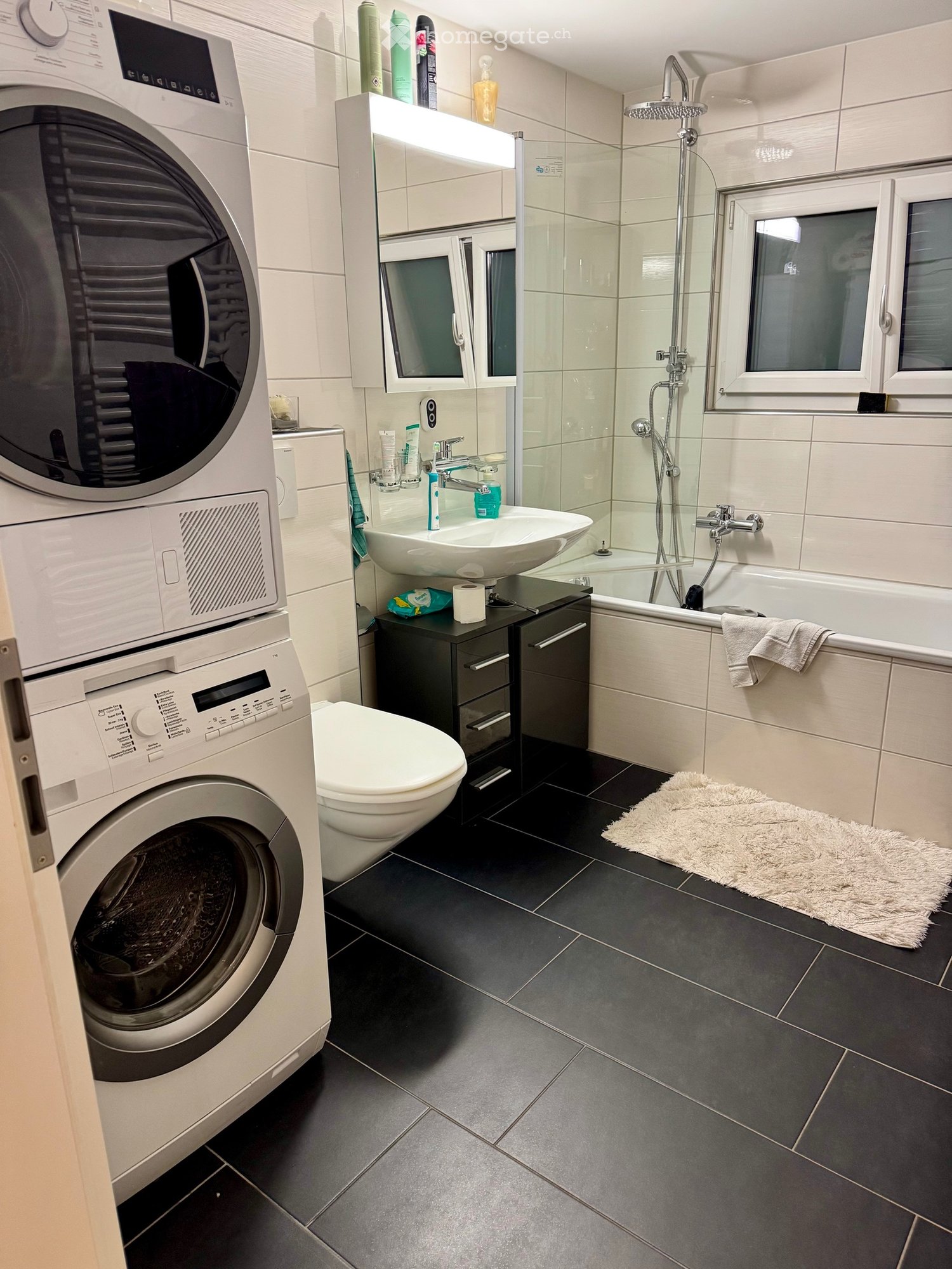 Appartement de 5 ½ pièces