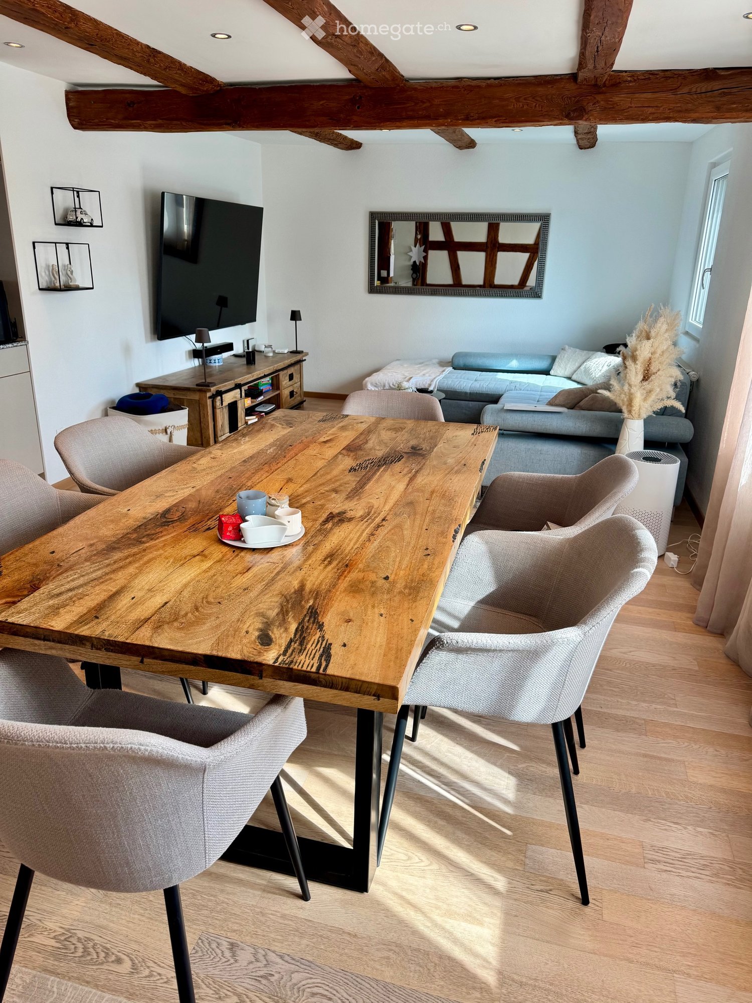 Appartement de 5 ½ pièces