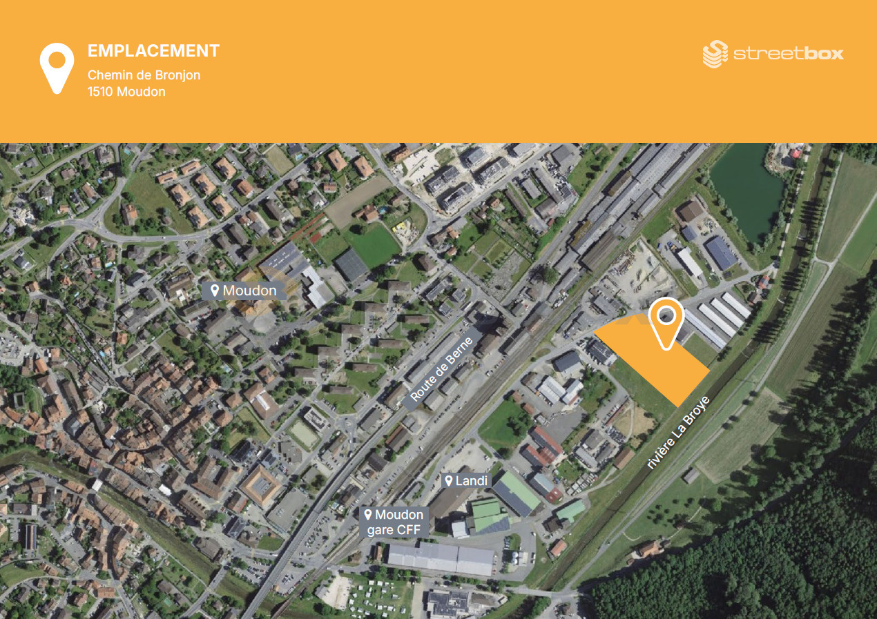 115m² commercial