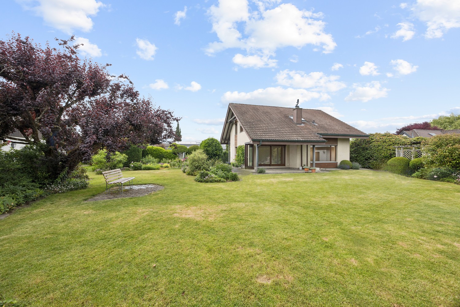 Maison individuelle de 6 ½ pièces, photo 1 sur 9