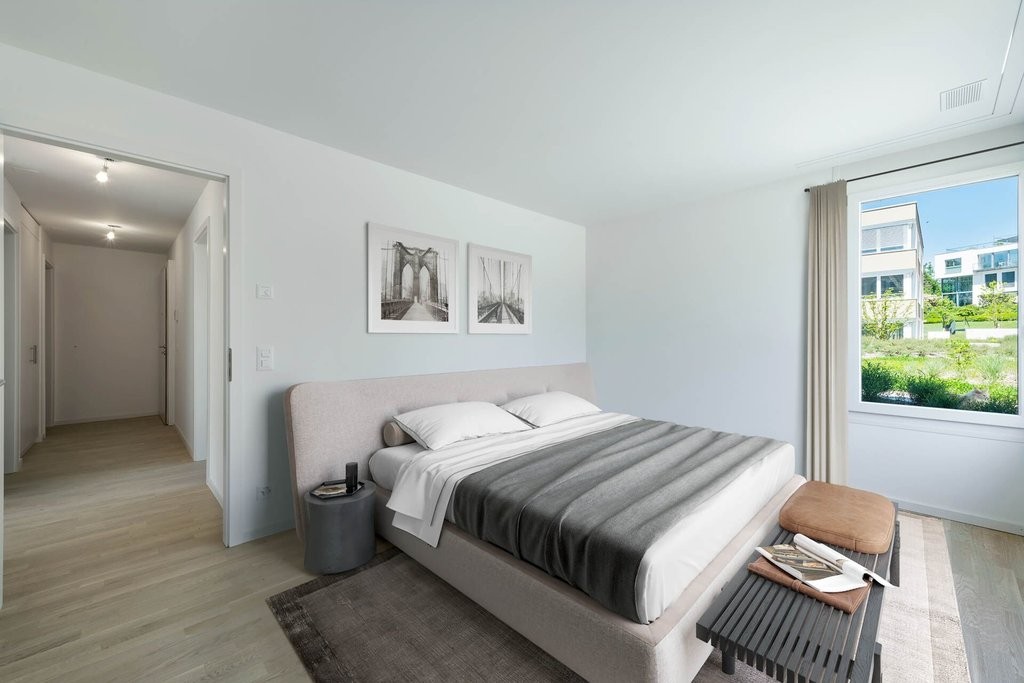 3 ½ rooms apartment, photo 5 sur 7