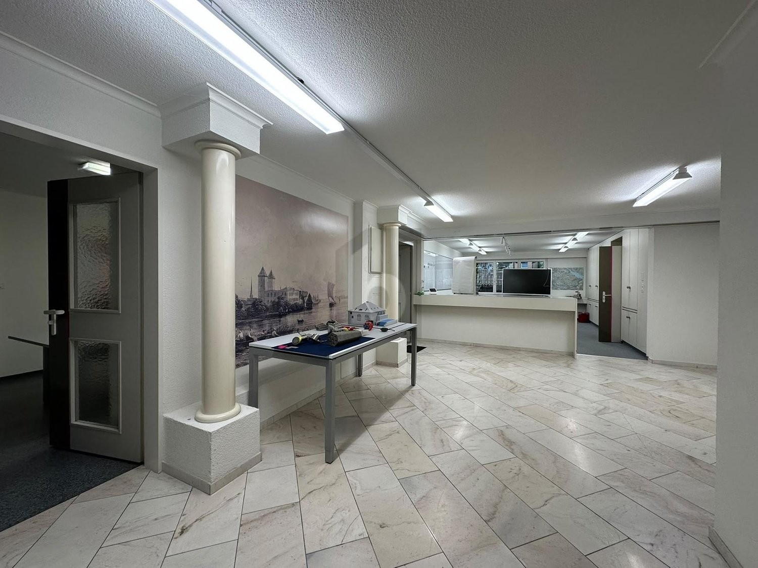 ufficio di 60m²