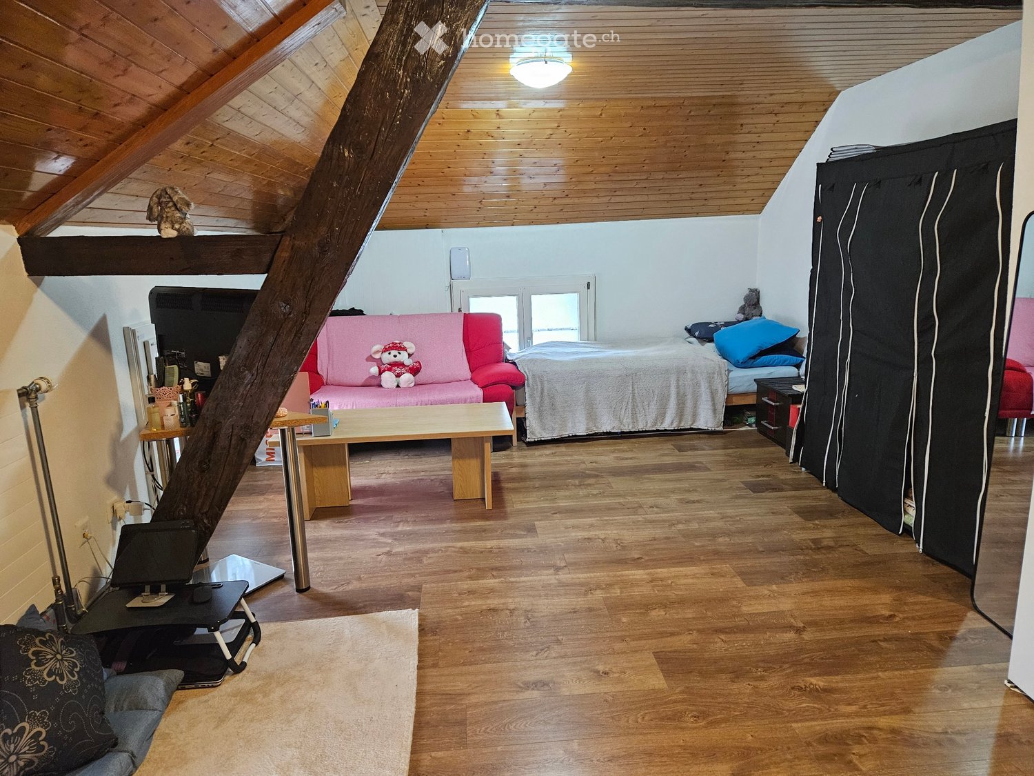 Appartement de 2 pièces, photo 4 sur 5