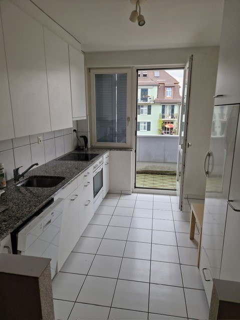 Chambre dans une colocation