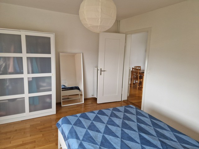 Chambre dans une colocation