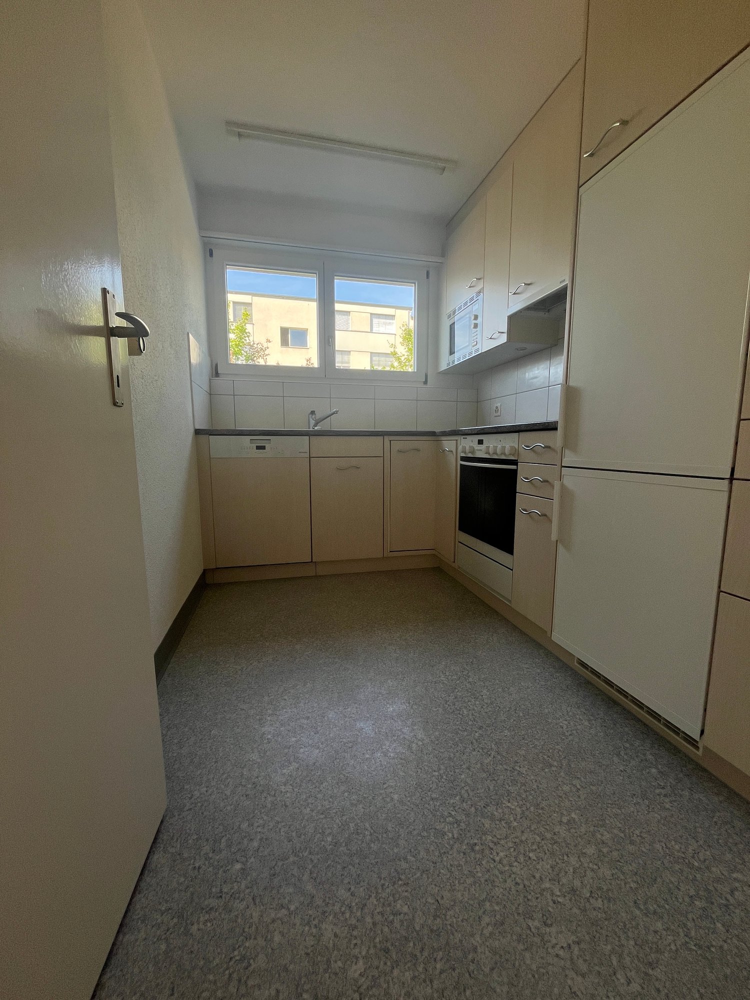 2 ½ rooms apartment