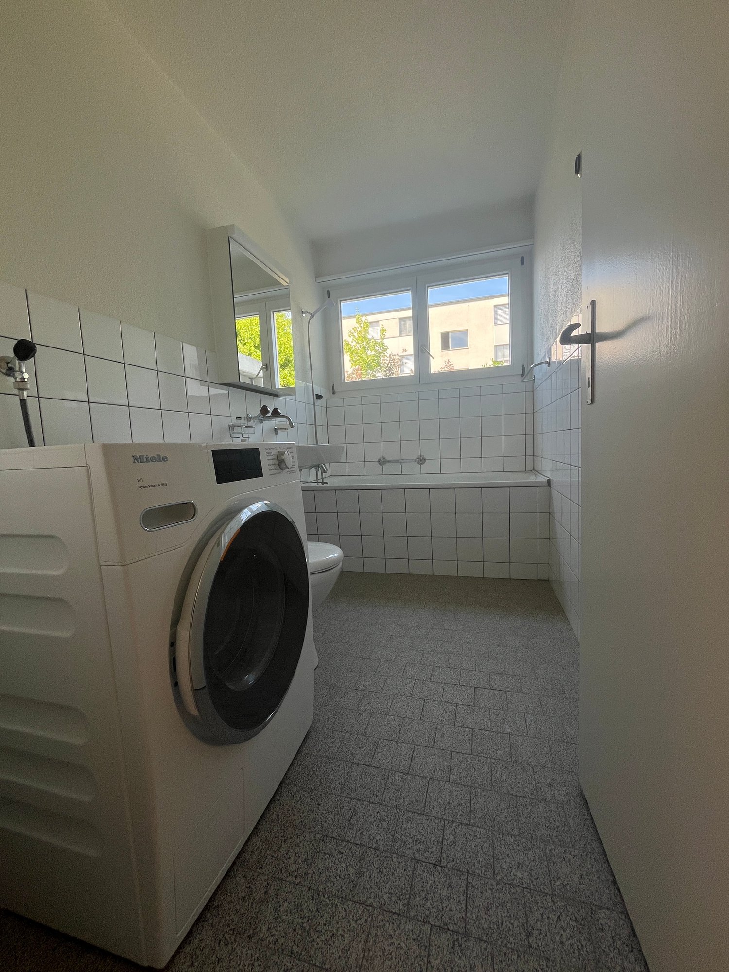 2 ½ rooms apartment