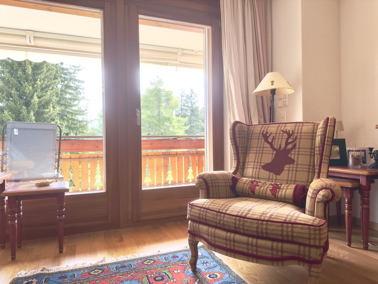2 rooms apartment