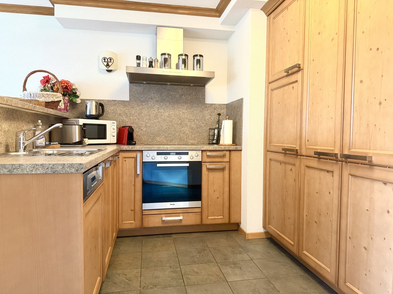 2 rooms apartment