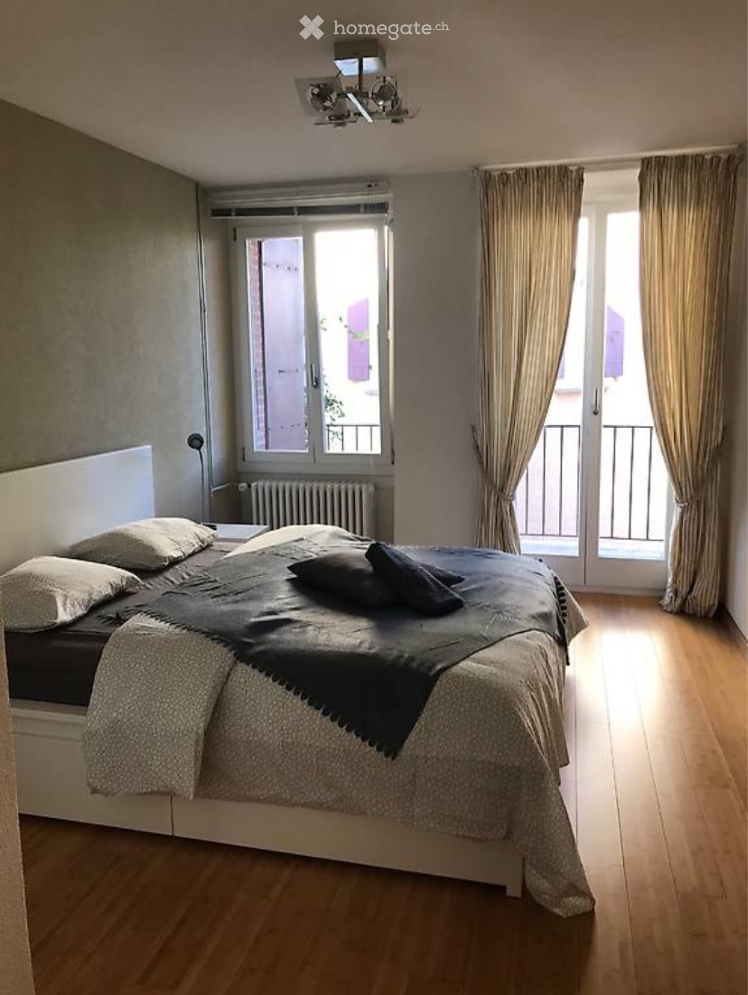 3 rooms apartment, photo 1 sur 4