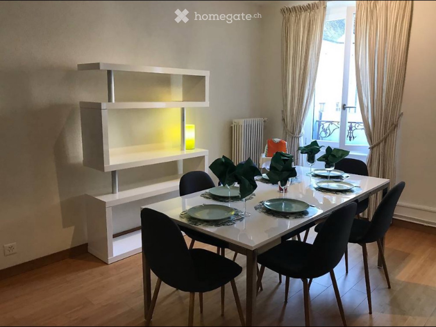 3 rooms apartment, photo 4 sur 4