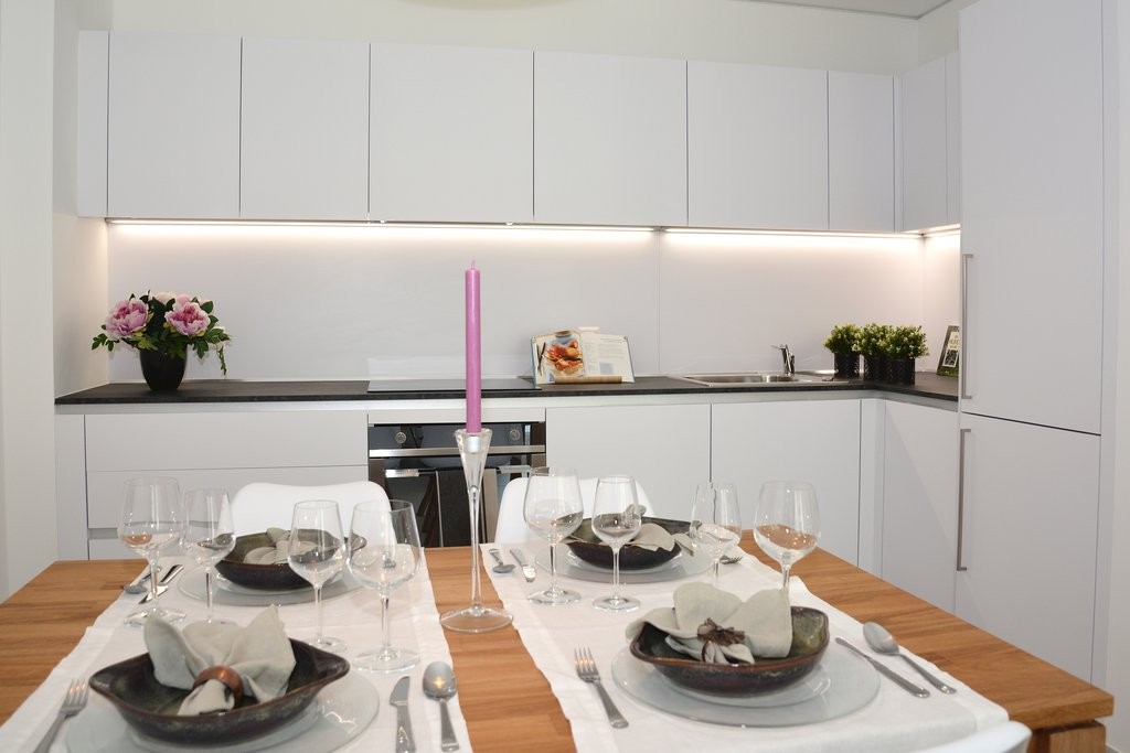 3 ½ pièces appartement