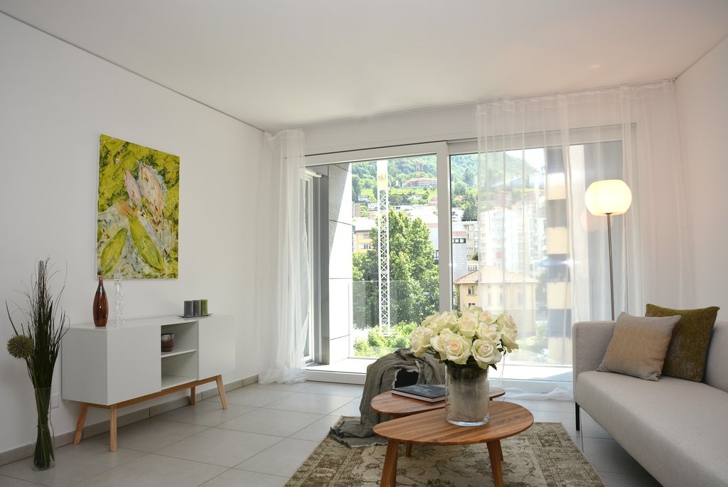 3 ½ pièces appartement