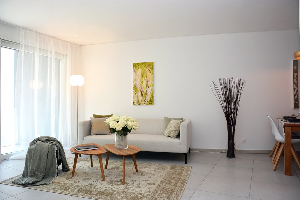 3 ½ pièces appartement