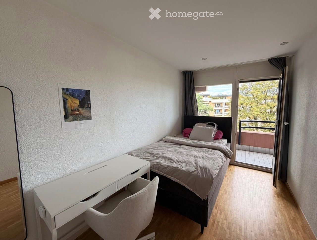 1 room single room