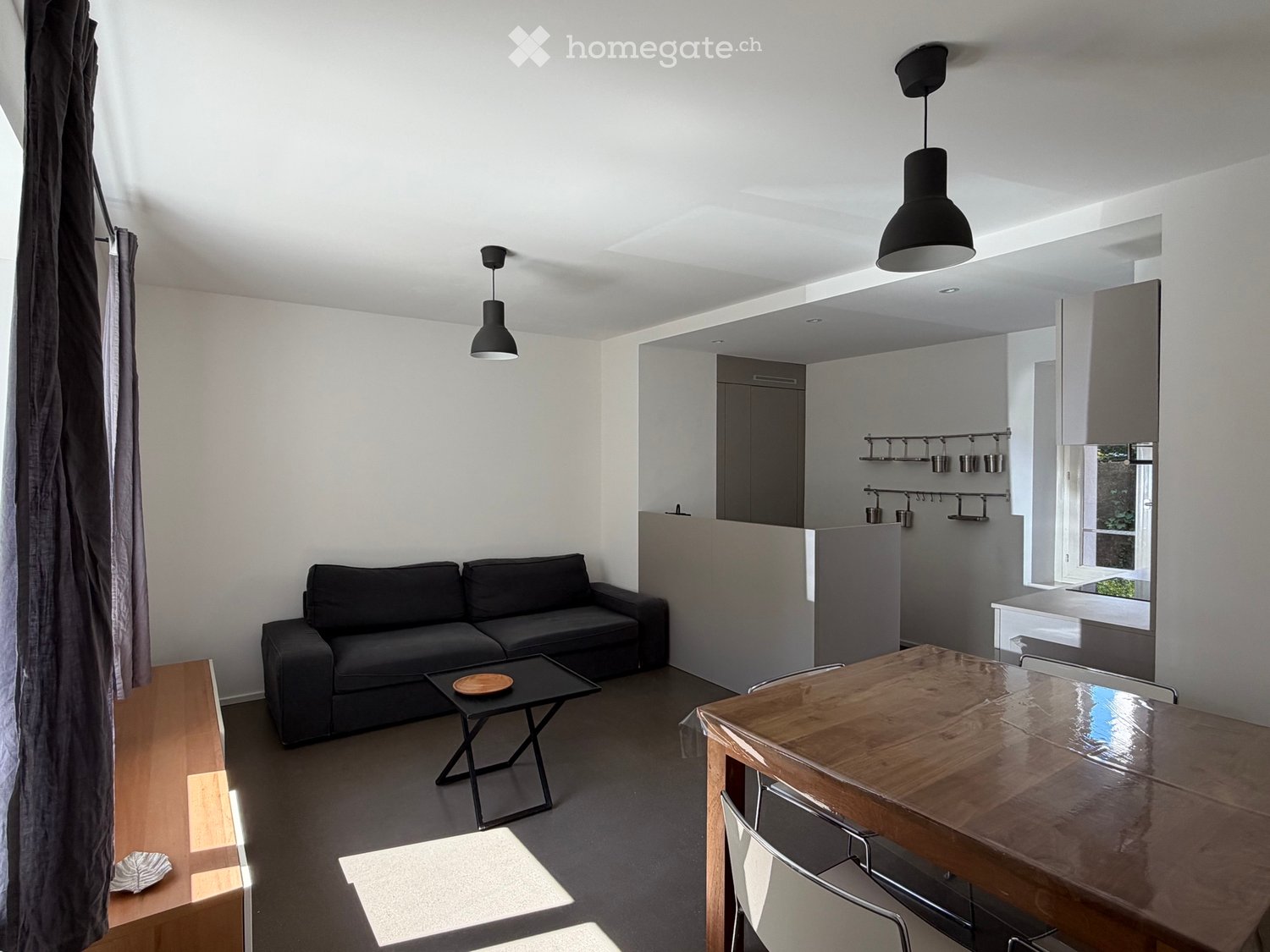 3 rooms apartment, photo 1 sur 5