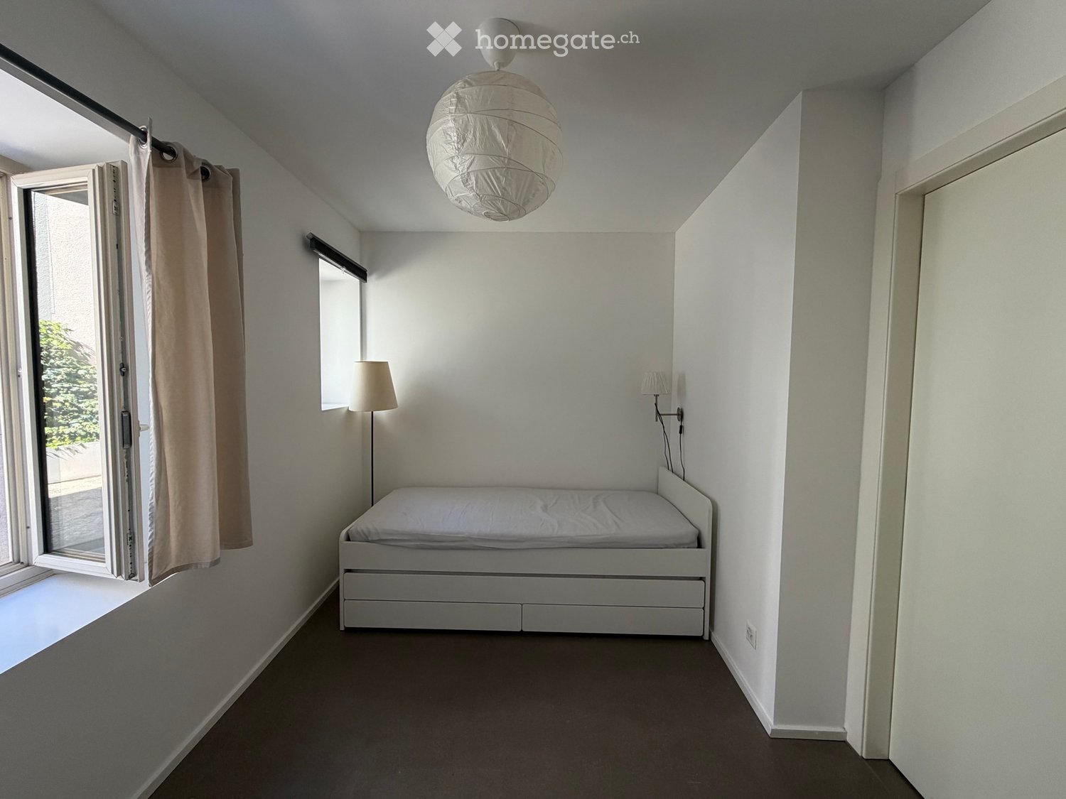 3 rooms apartment, photo 2 sur 5