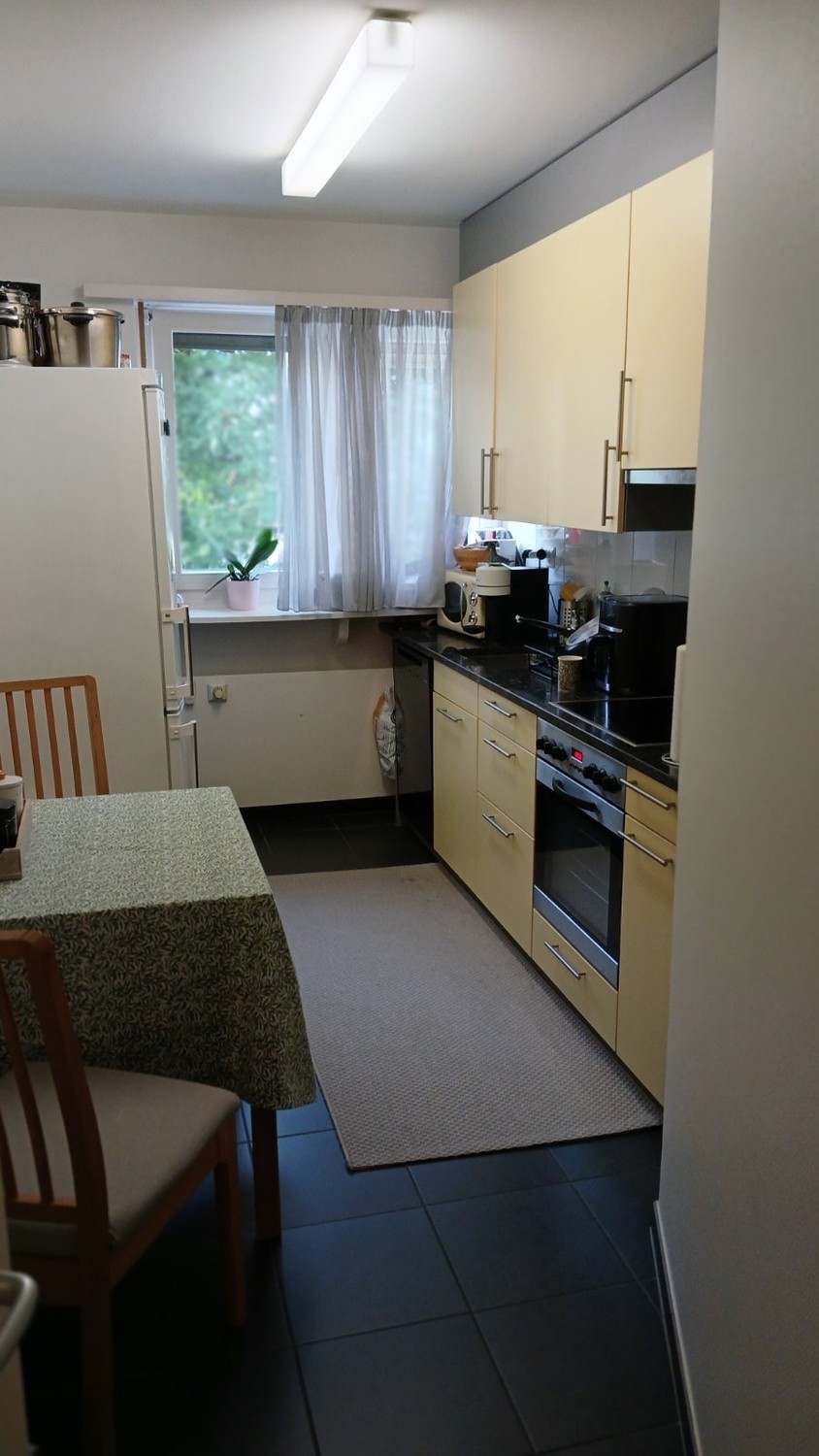 Appartement de 2 ½ pièces, photo 1 sur 8