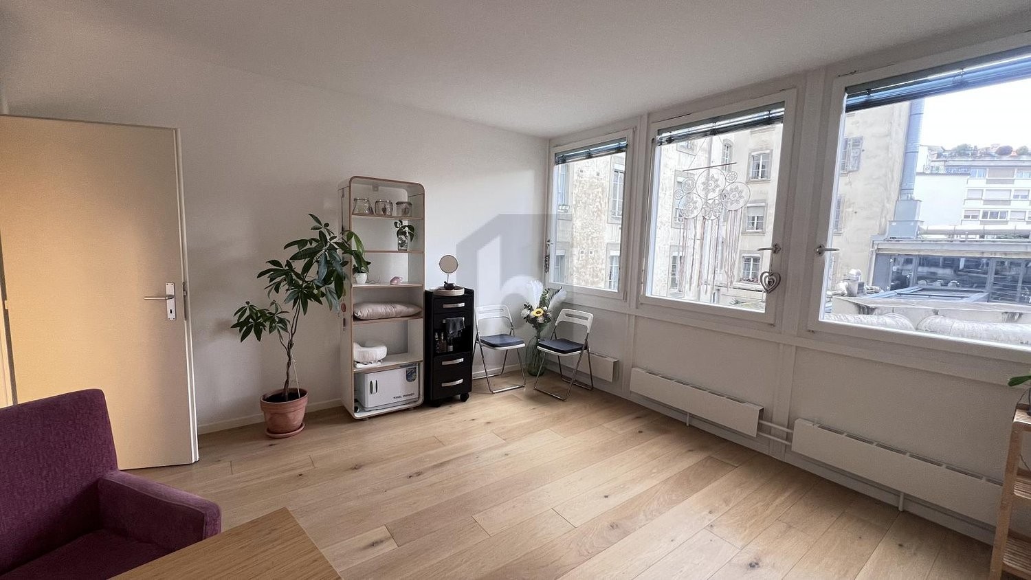18m² office, photo 1 sur 4