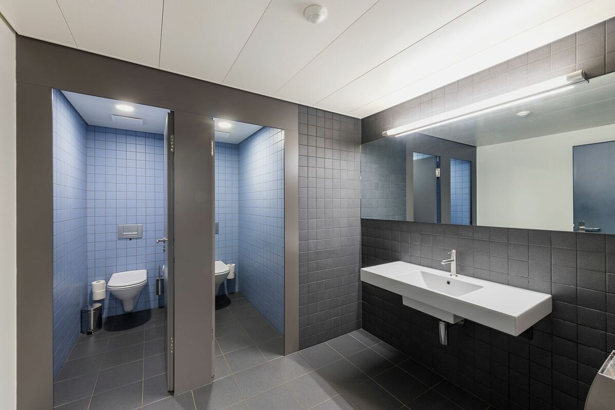 1700m² de bureaux