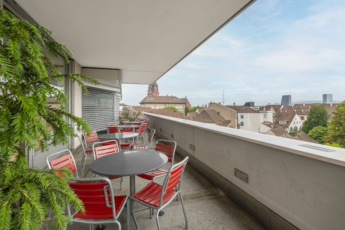 1700m² de bureaux
