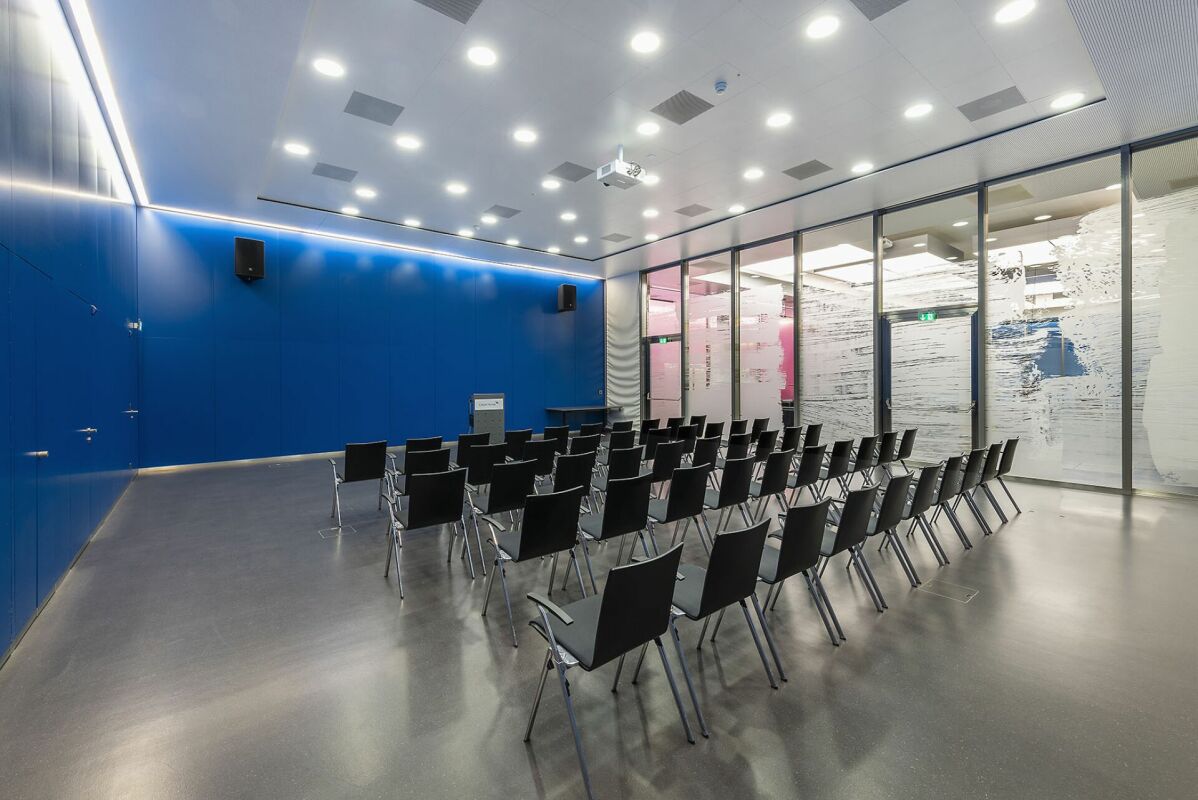 1700m² de bureaux