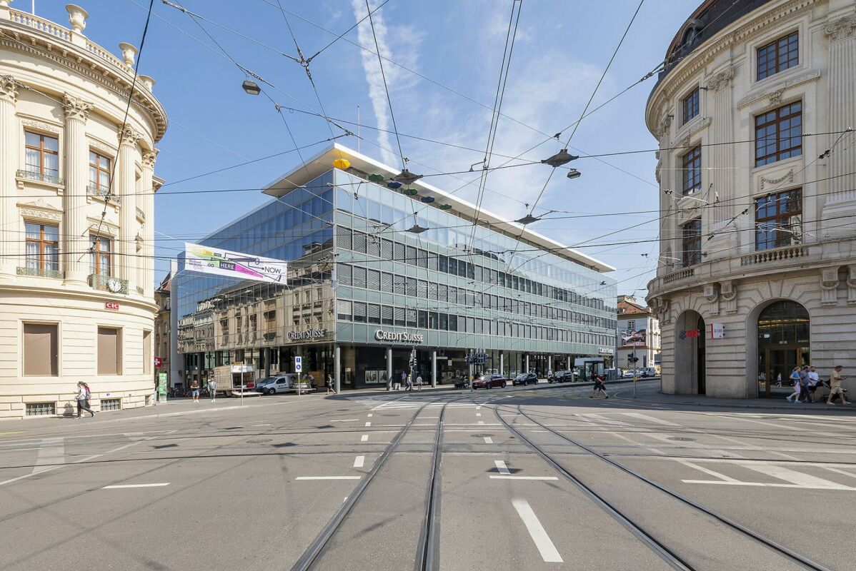 1700m² de bureaux