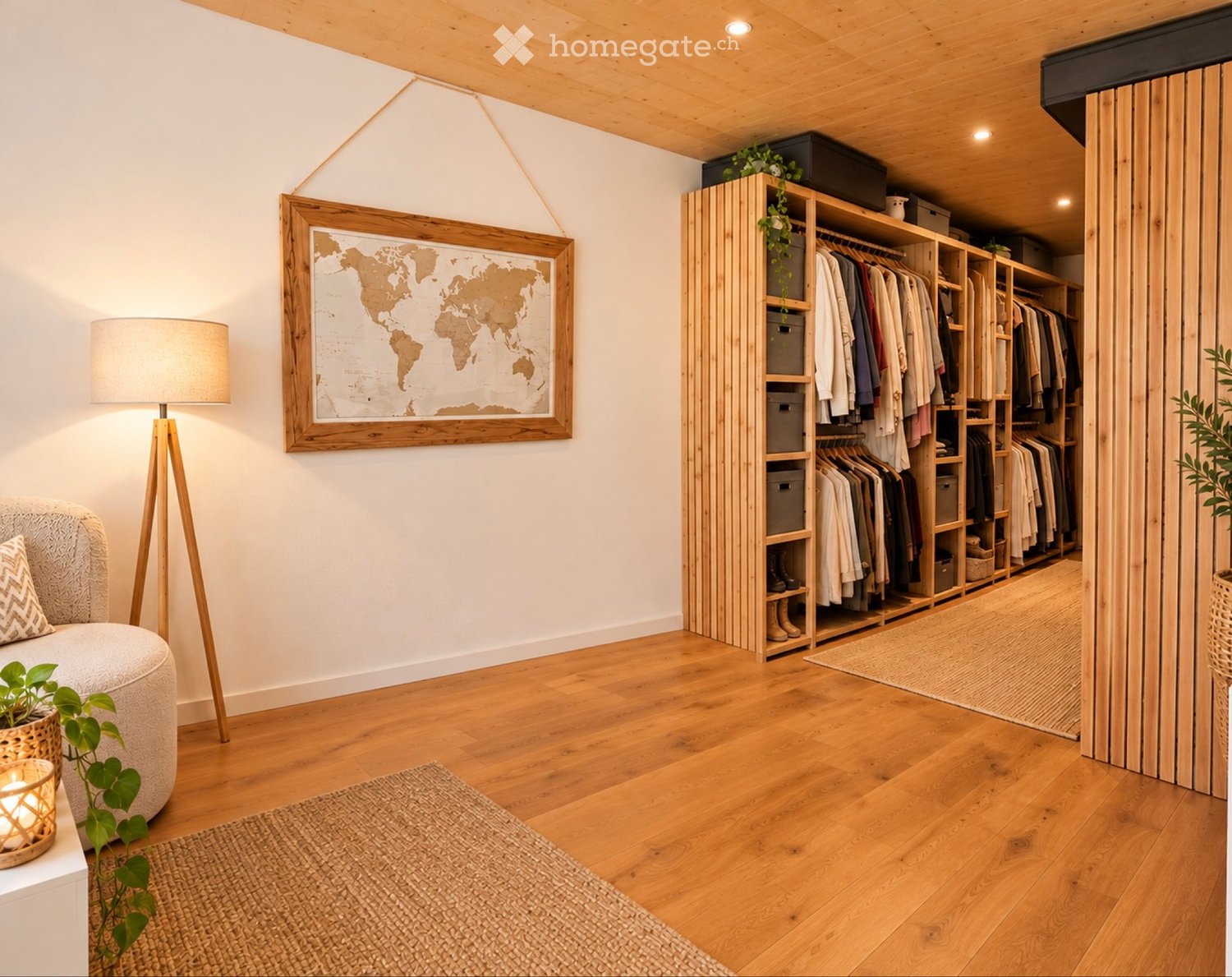 Appartement de 4 pièces, photo 5 sur 5