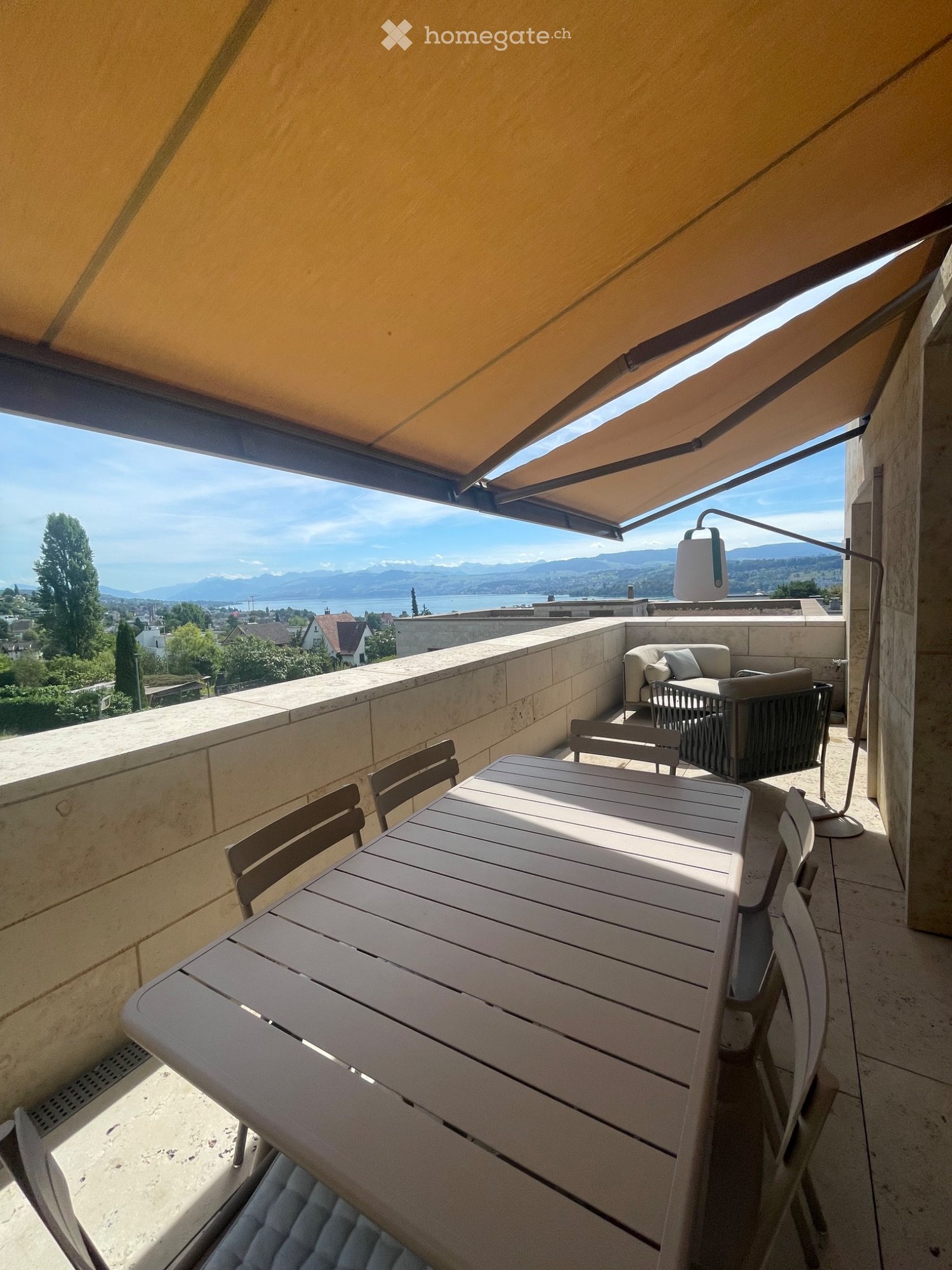 Appartement de 3 ½ pièces