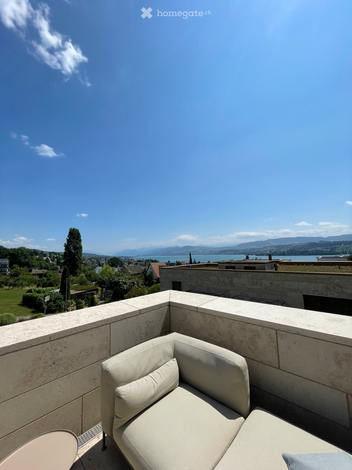 Appartement de 3 ½ pièces