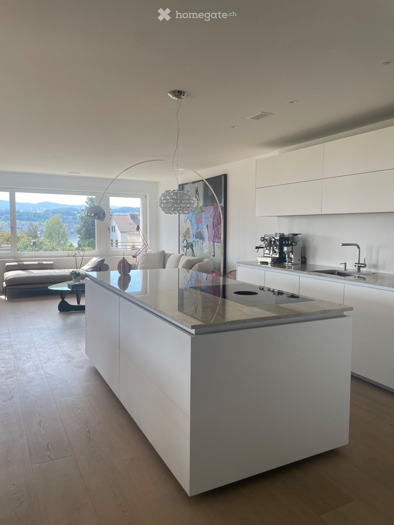 Appartement de 3 ½ pièces