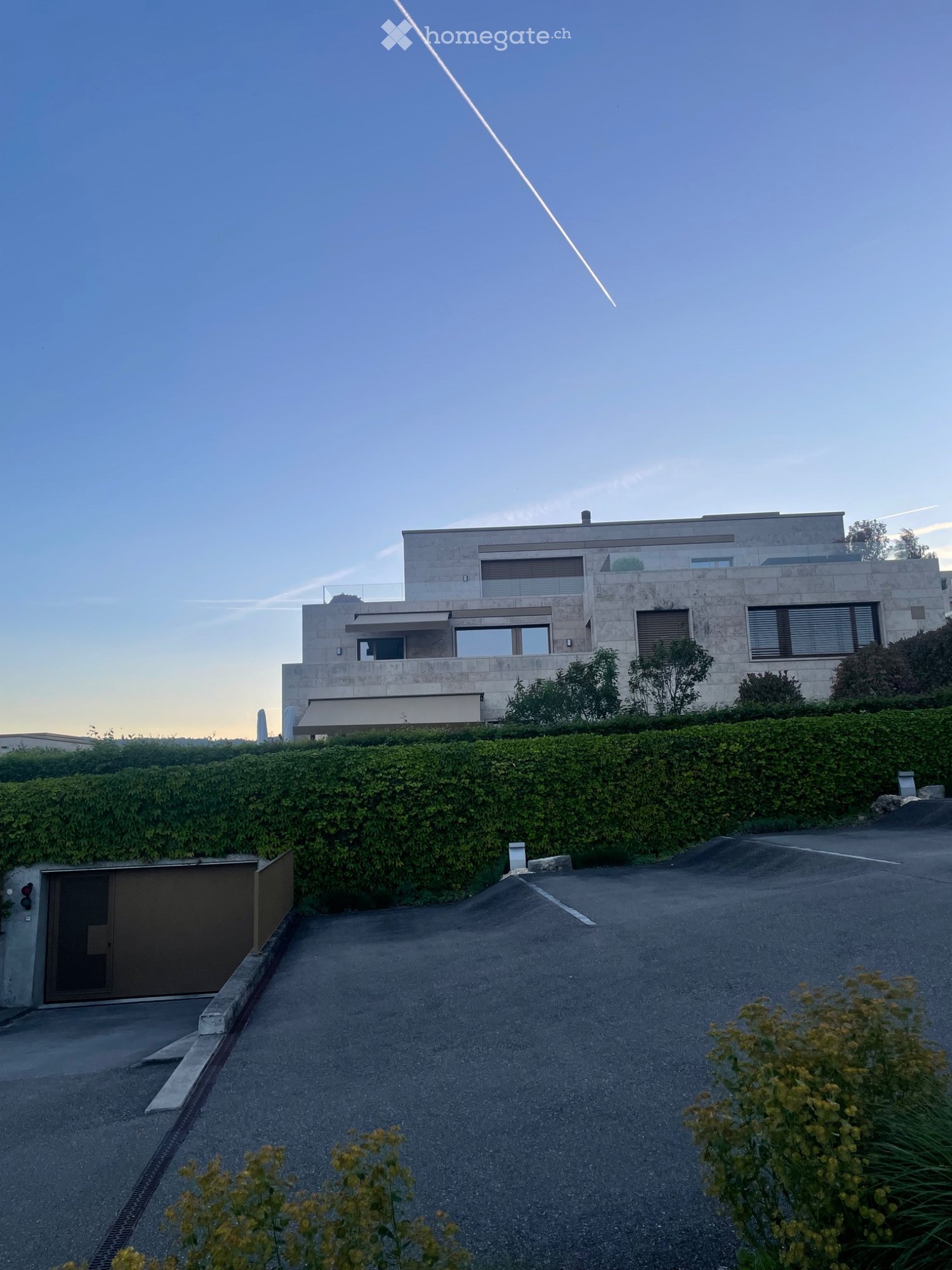 Appartement de 3 ½ pièces