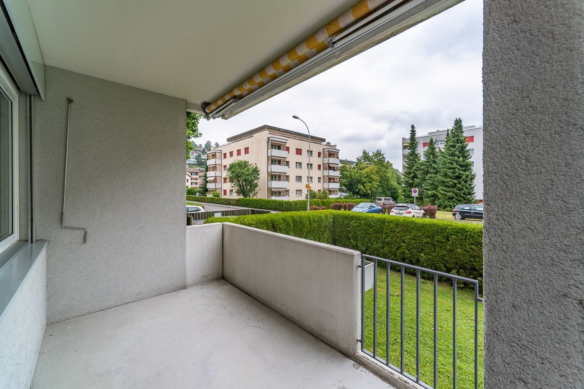 Appartement de 3 ½ pièces