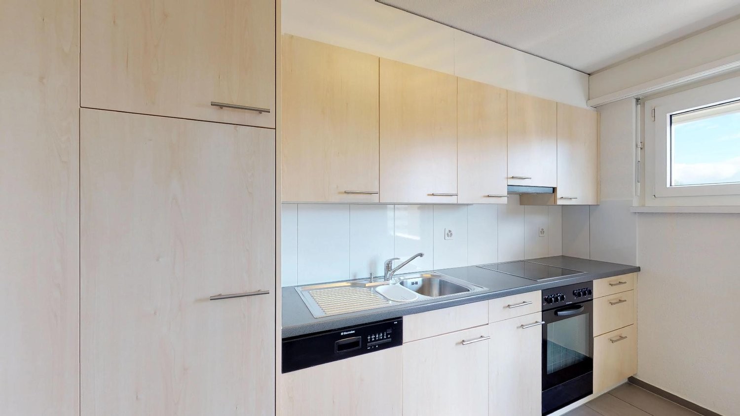 Appartement de 3 ½ pièces