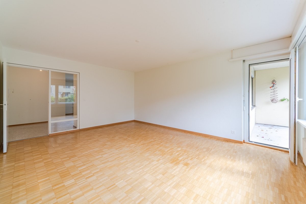 Appartement de 3 ½ pièces
