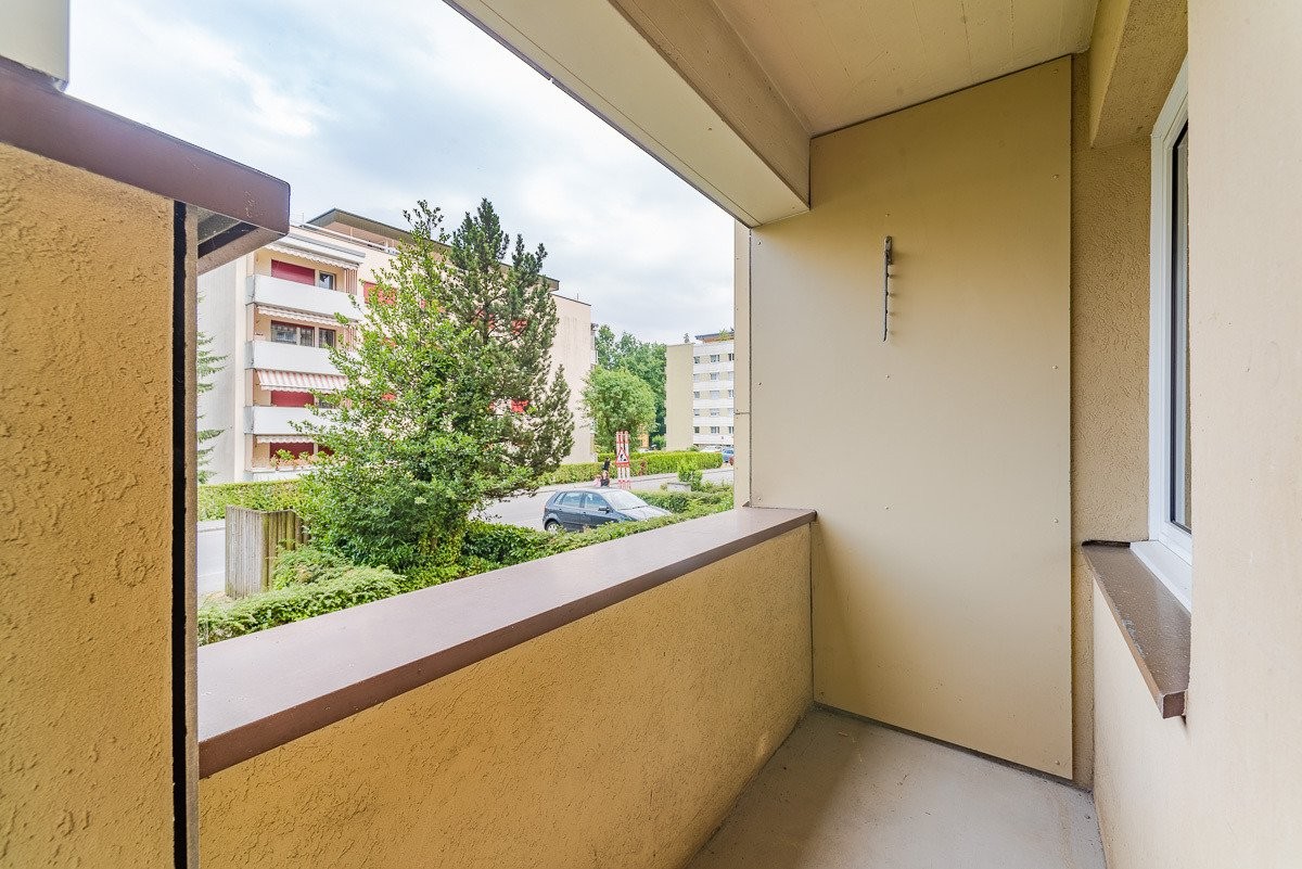 Appartement de 3 ½ pièces