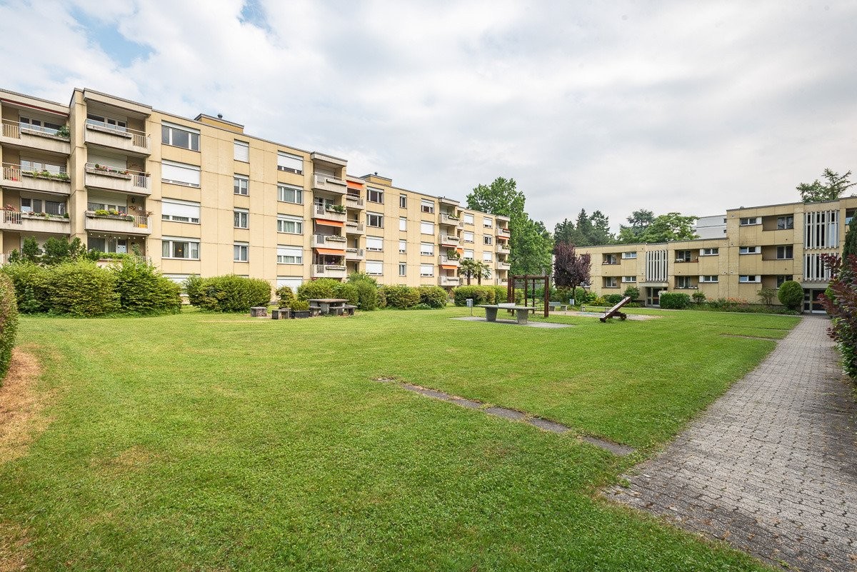 Appartement de 3 ½ pièces