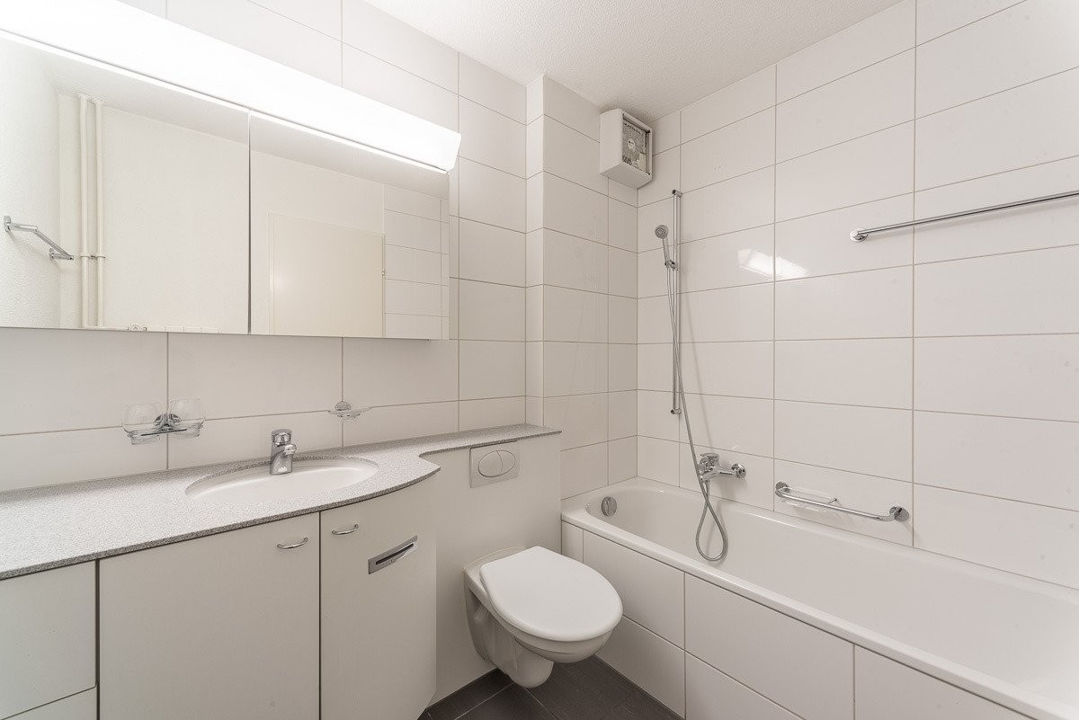 Appartement de 3 ½ pièces