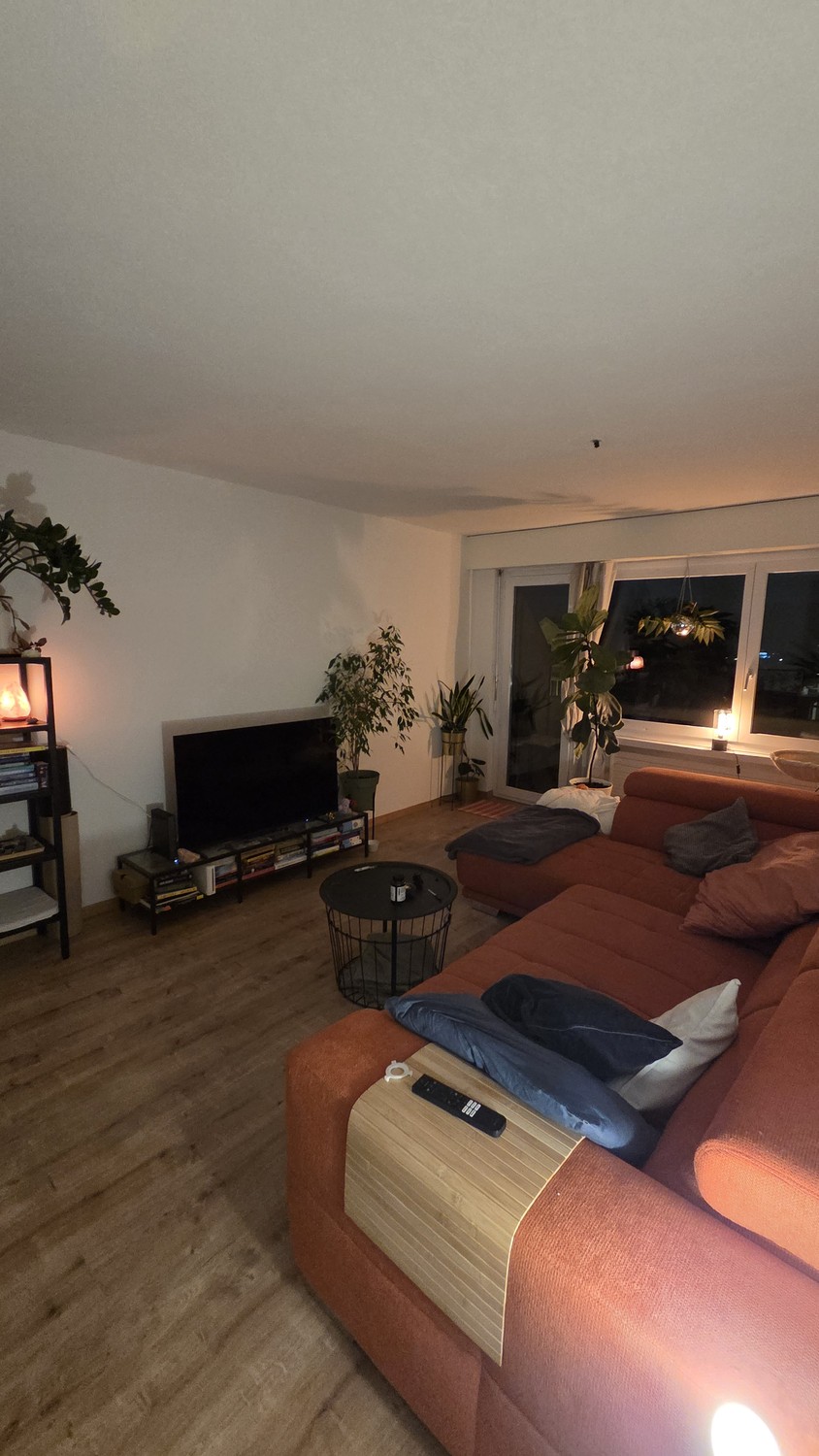 Chambre en colocation