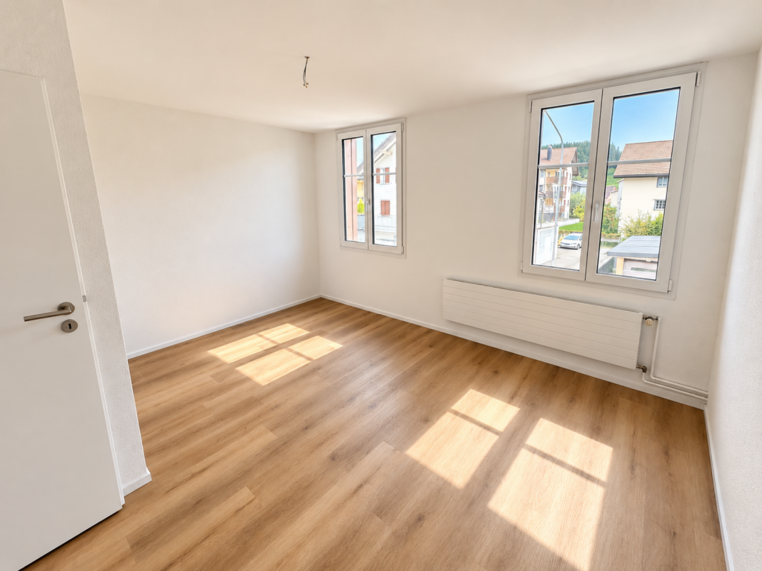 3 ½ rooms apartment
