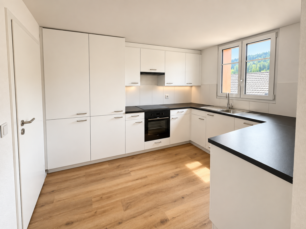 3 ½ rooms apartment