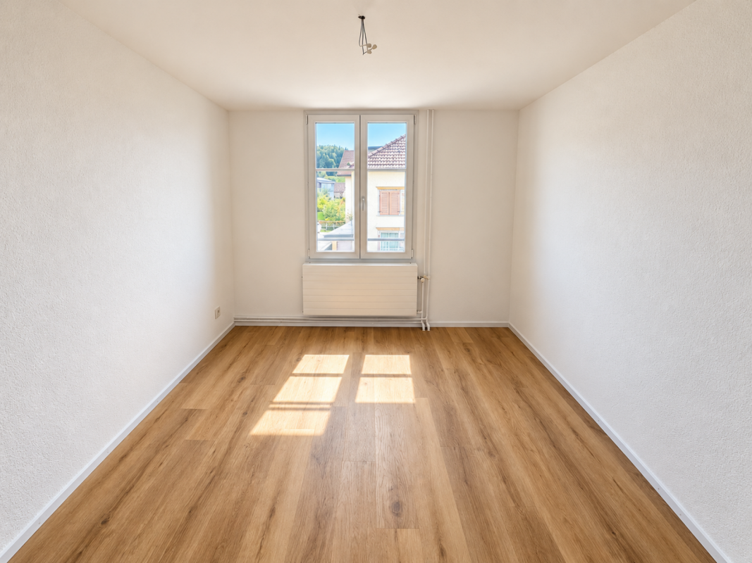 3 ½ rooms apartment