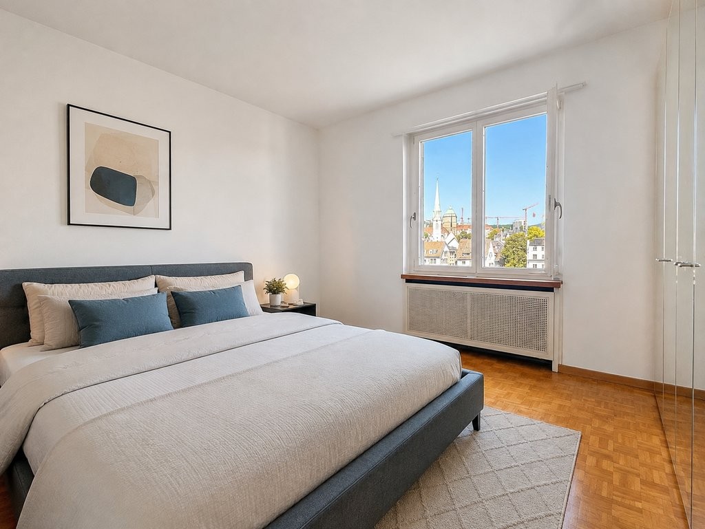 Appartement de 3 pièces, photo 3 sur 5