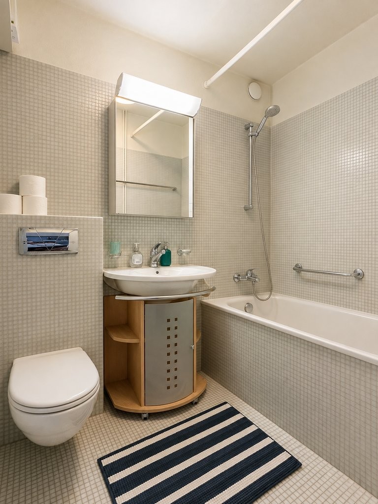 Appartement de 3 pièces, photo 5 sur 5