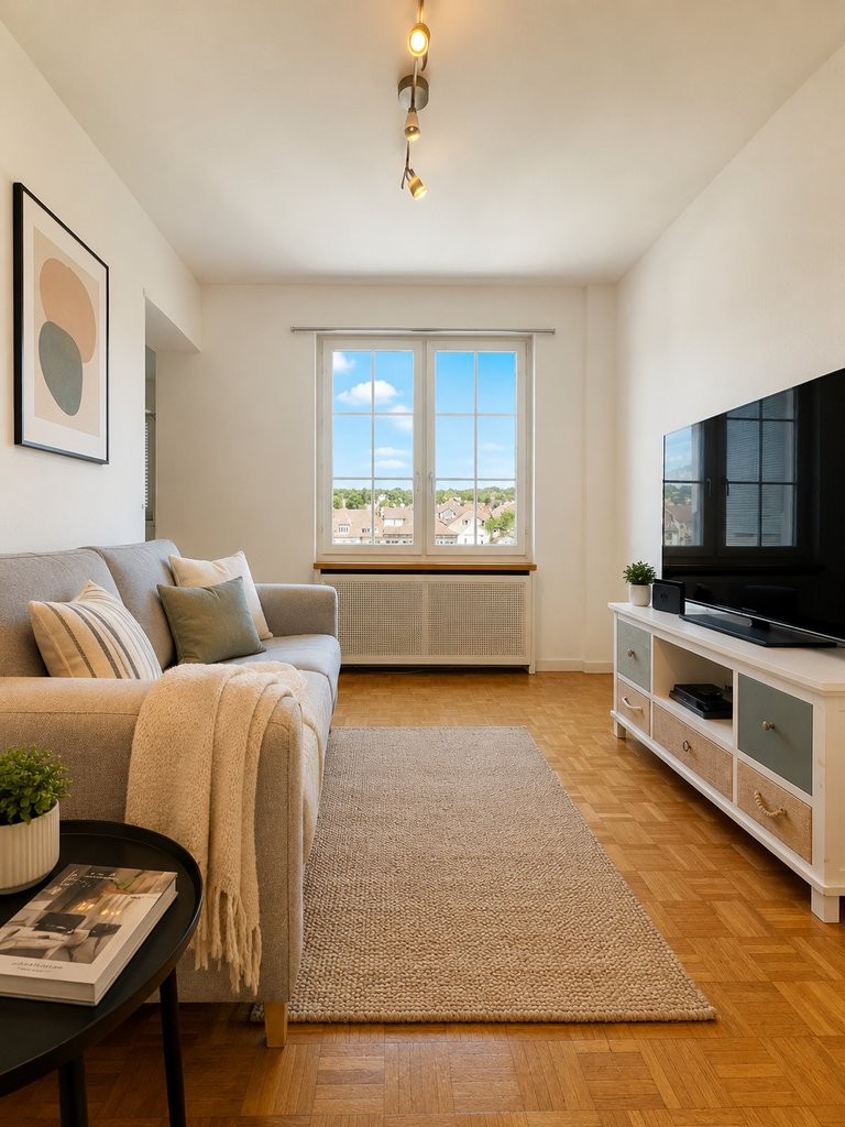 Appartement de 3 pièces, photo 2 sur 5